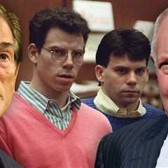Menendez Brothers' Cousin Begs Judge for Mercy in Resentencing Hearing