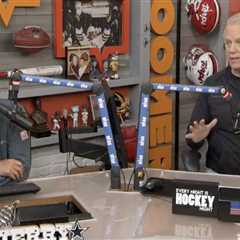 Boomer Esiason rips Dave Sims for skipping Yankees-A’s series: ‘What are you doing?’