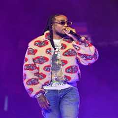 Quavo Records Two New Songs Live on Plaqueboy Max’s Livestream