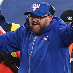 What Brian Daboll needs to do if he repeats as the Giants’ play-caller