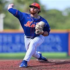Mets’ plan for stud pitching prospects as ‘tremendous’ Nolan McLean dominates way up system