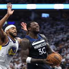‘Incredible’ Julius Randle getting playoff redemption with Timberwolves