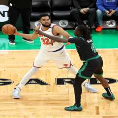 This needs to be the end of Karl-Anthony Towns’ Knicks disappearing act