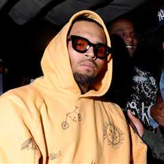 Chris Brown Arrested in Manchester Over Alleged Two-Year Old Nightclub Bottle Attack