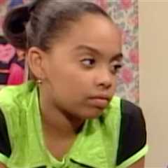 Kyra Rockmore on 'Kenan & Kel' 'Memba Her?!