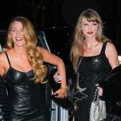 Justin Baldoni’s Claim That Blake Lively Tried to Extort Taylor Swift Thrown Out by Judge