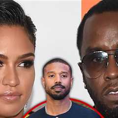 Cassie Testifies Diddy Suspected She Had Affair with Michael B. Jordan