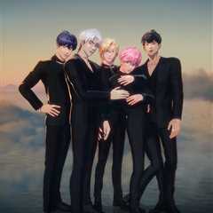 Behind the Screens With PLAVE, K-Pop’s Biggest Completely Virtual Band Yet