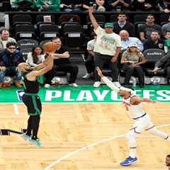 The befuddling inconsistency plaguing the Knicks against the Celtics