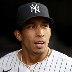 Yankees' Oswaldo Cabrera Breaks Silence On Brutal Ankle Injury