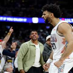 Jamal Murray powers Nuggets past Thunder to force Game 7