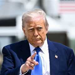 Donald Trump Calls Bruce Springsteen ‘Dumb As a Rock’ After Musician Slams ‘Treasonous’..