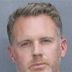 'Big Brother' Star Memphis Garrett Arrested, Owes Florida Over $50K
