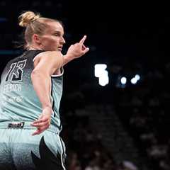 Soon to return Leonie Fiebich will be a secret no more to Liberty’s game plan