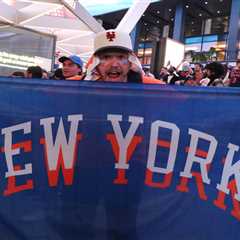 The Knicks’ Cinderella run even has rival Nets fans donning blue and orange: ‘New York or nothing’