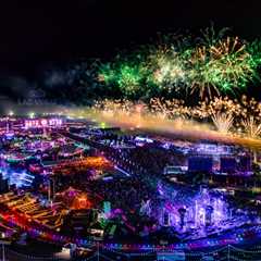 How to Watch the EDC Las Vegas 2025 Livestream