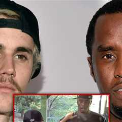 Justin Bieber Not a Victim of Diddy