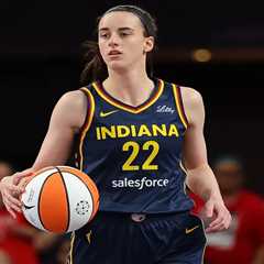 WNBA power rankings 1.0: Where Caitlin Clark’s new-look Fever team stands