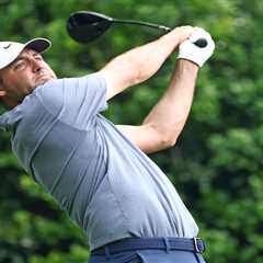 Scottie Scheffler in PGA Championship hunt as other stars battle to just make cut