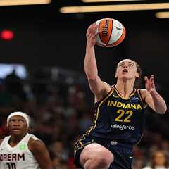 Caitlin Clark has new mindset heading into second WNBA season