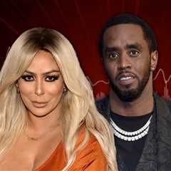 Aubrey O'Day Says She Will Not Testify at Diddy's Trial