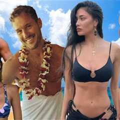 Celebrities Vacation In Hawaii