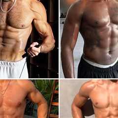 Rock Hard Abs For Summer -- Guess Who!