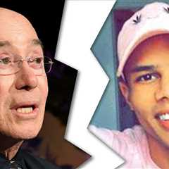 David Geffen Files for Divorce, No Prenup