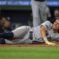 Extent of Oswaldo Cabrera’s ghastly ankle injury revealed after Yankees infielder’s surgery