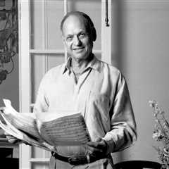 Charles Strouse, Broadway Composer of ‘Annie’ & ‘Bye Bye Birdie,’ Dies at 96