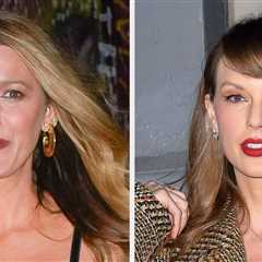 Taylor Swift And Blake Lively's Friendship Has Reportedly Halted Amidst The Justin Baldoni Lawsuit
