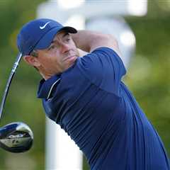 PGA of America finally issues statement about Rory McIlroy’s ‘non-conforming’ driver