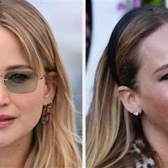 Jennifer Lawrence Just Made Her First Comments On Motherhood Since Giving Birth To Her Second Child