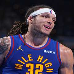Aaron Gordon declared active for Nuggets-Thunder Game 7 despite bad injury
