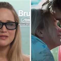 “Now Do It Naked!”: Jennifer Lawrence And Robert Pattinson Recalled Shooting “A Whole Day Of Sex..