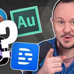 Best DAW for Podcasting (Podcast Editing Software)