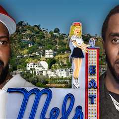 Diddy's Ex-Assistant Describes Armed Run-In With Suge Knight at L.A. Restaurant