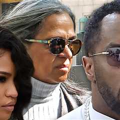 Cassie's Mom Testifies She Wired Diddy $20K During Daughter's Kid Cudi Relationship