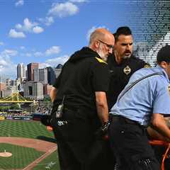 21-Year-Old Charged With Providing Alcohol To Minor Pirates Fan Before Tragic Fall