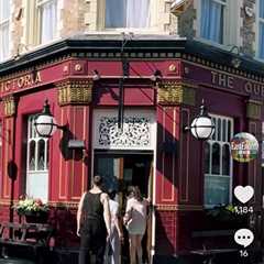 EastEnders' massive Queen Vic bombshell leaked – and fans are losing their minds