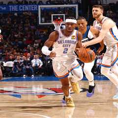 How to watch Timberwolves-Thunder Western Conference Finals Game 1