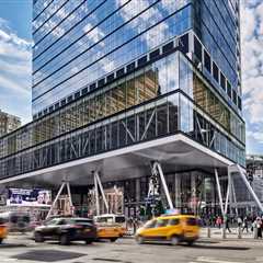 Universal Music Group to Move New York Offices in 2027