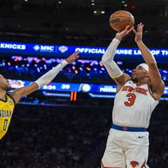What’s really keeping Knicks-Pacers from being a true revenge match
