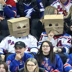The Rangers takeaway from the Maple Leafs’ latest bout of misery