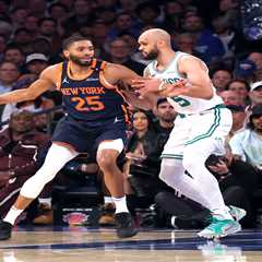 Chris Bosh tells The Post how Mikal Bridges answered his biggest Knicks question