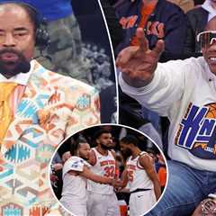 Former Knicks expect tough Pacers series with one huge X factor