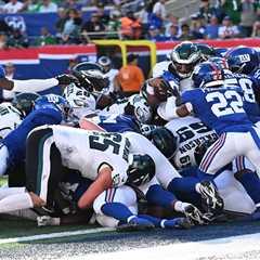 Tush push survives as NFL owners vote not to ban controversial play
