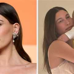 Hailey Bieber Said The Thought She Might “Die” Crossed Her Mind During Her “Scary” Birth Experience ..