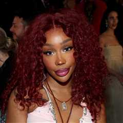 SZA Says She Convinced a Young Fan to Throw Away His Whippets In Exchange for a Photo