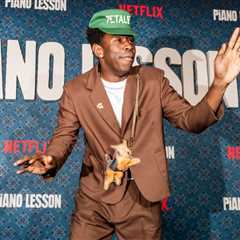 Tyler, the Creator Reunites With an Iconic Shoe Brand for a Program Featuring Archival Designs